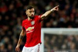 Pemain anyar MU Bruno Fernandes sebut Iniesta berperan dalam penampilan impresifnya