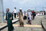 Santri Temboro Jatim asal Pulau Kodingareng Makassar diisolasi ke hotel