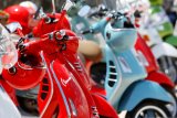 Piaggio Indonesia ajak sebarkan hal positif saat #DiRumahAja via digital