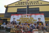 Polres Bengkulu amankan ribuan butir obat keras