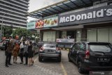 McDonald's di Taiwan dan Korsel diretas