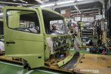 Pabrik Hino Indonesia menghentikan sementara produksi