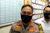 Polisi pastikan Ferdian Paleka CS sudah aman