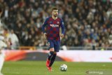 Gerard Pique kurang setuju lanjutkan La Liga pada 12 Juni