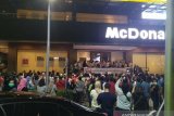 Kemarin, McDonald's Sarinah kena sanksi sampai pemerkosa NF ditangkap