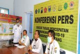 7 tenaga medis dan 4 peserta Ijtima  Ulama Gowa di Batang positif COVID-19