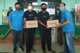 Biznet serahkan bantuan sosial untuk IAIN Purwokerto