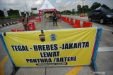 Kemenhubmengakui banyak pemudik yang lolos lewat 