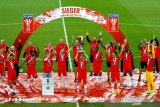 Piala Austria musim 2019/20 dilanjutkan, Salzburg juara