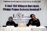 Ini lima alasan LSI Denny JA bahwa 5 Juni warga bisa kembali kerja