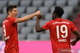 Bayern Munchen gilas Duesseldorf  5-0