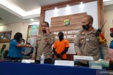 Polisi ungkap kronologis atas penangkapan artis DS