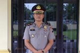 Meninggal akibat kecelakaan tunggal, Wakapolres Purbalingga Kompol Ponco dimakamkan di Semarang