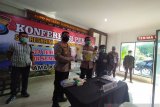 Polisi tembak mati pengedar sabu-sabu