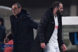 Juve pisah jalan dengan Gonzalo Higuain