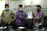 Dewan Masjid Indonesia disebut ikut fatwa MUI terkait shalat Jumat