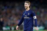 Pensiun di stadion baru akan sempurna bagi Sergio Ramos