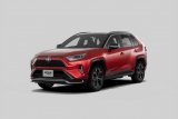 Toyota RAV4 PHEV target 300 unit laris setiap bulan