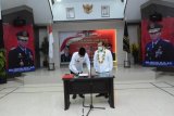 Harun Sulianto jabat Kakanwil Kemenkumham Sulsel