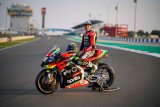 Espargaro perpanjang kontrak bersama Aprilia hingga 2022