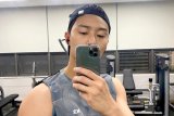 Jadi pemain sepak bola, Park Seo Joon rajin berlatih di 