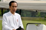 Presiden Jokowi sampaikan dukacita atas wafatnya Pramono Edhie Wibowo