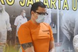 Diduga miliki 1,32 gram sabu-sabu, Jerry Lawalata diancam hukuman 12 tahun penjara