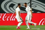 Real Madrid taklukkan Valencia 3-0 di laga Liga Spanyol