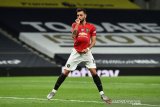 Penalti Bruno buat MU amankan satu poin di Tottenham