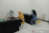 Kota Surakarta gelar tes  cepat di pasar tradisional