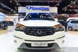 Mahindra & Mahindra Ltd akan jual SsangYong Motors