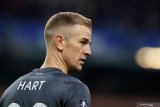 Burnley tidak memperpanjang kontrak kiper Joe Hart