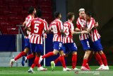 Atasi Valladolid, Atletico duduki peringkat tiga