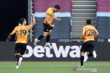 Wolverhampton menang 2-0 di kandang West Ham