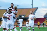 Milan libas Lecce 4-1 di Liga Italia