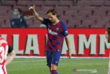 Rakitic kembali ke Sevilla