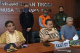 Kejati  NTT tangkap buronan kasus perdagangan orang