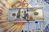 Dolar menguat,  euro merosot