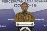 Pasien sembuh dari COVID-19 untuk pertama kalinya di atas 1.000