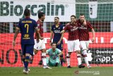 Milan gilas Roma 2-0 di San Siro