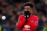 Lille resmi gaet Angel Gomes dari MU