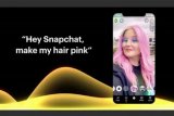 Snapchat hadirkan fitur perintah suara Voice Scan