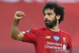 Dokter sebut Mo Salah hanya alami gejala COVID-19 ringan