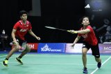 Swiss Open 2022 - Adnan/Mychelle kalah dari ganda Prancis