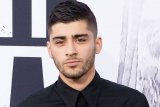 Zayn Malik kembali tampil di depan publik setelah 6 tahun 