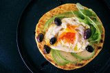 Ini resep 'Egg Avocado Toast' yang membuat kenyang selama berjam-jam