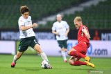 Heidenheim tahan imbang Bremen nirgol pada playoff leg pertama