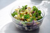 Tips jadikan salad kentang terasa sempurna