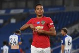 Solskjaer yakin penampilan Mason Greenwood bakal makin baik