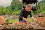 Sentuhan Gordon Ramsay jadikan masakan Minang semakin  mendunia